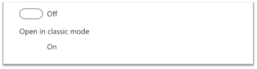 Accessing Classic Dynamics CRM